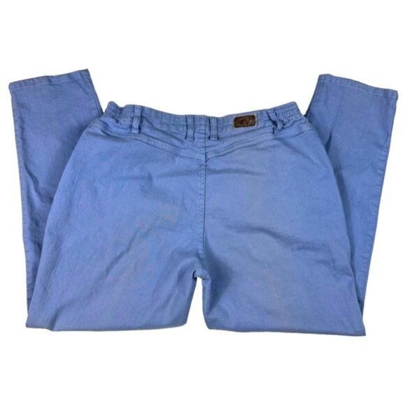 Lee Vintage Women’s Plus Size Light Denim Jeans Sz 16W - Picture 5 of 11